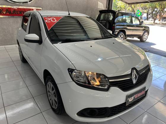 RENAULT SANDERO 1.0 12V SCE FLEX EXPRESSION MANUAL RENAULT SANDERO 1.0 12V SCE FLEX EXPRESSION MANUAL